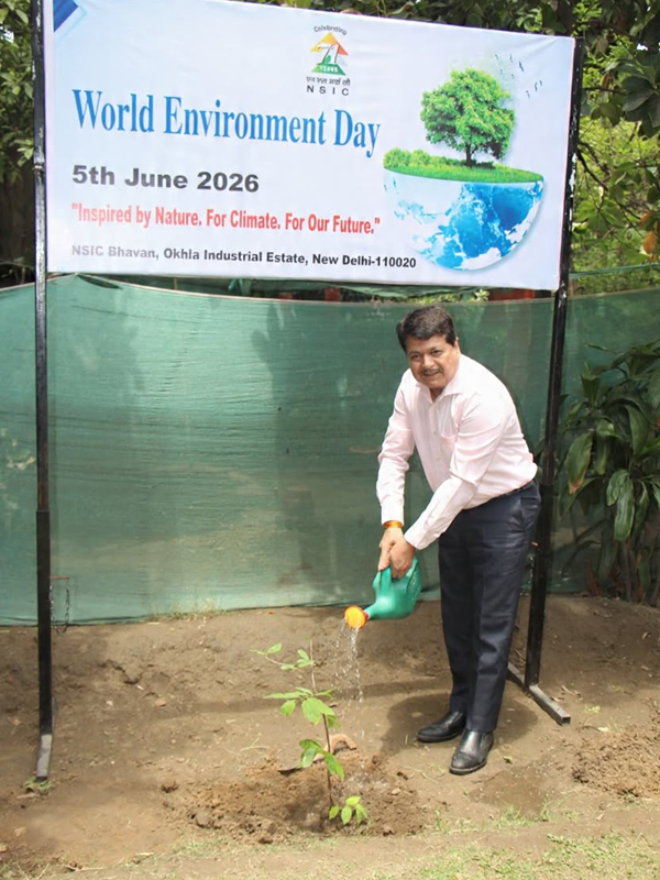 NSIC observes World Environment Day